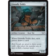 Friendly Teddy Thumb Nail