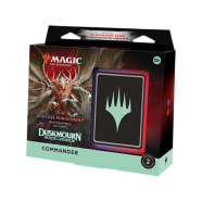 Duskmourn: House of Horror: Commander Deck - Endless Punishment Thumb Nail