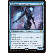 Cyberdrive Awakener Thumb Nail
