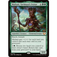 Multani, Yavimaya's Avatar Thumb Nail