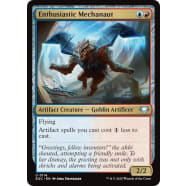 Enthusiastic Mechanaut Thumb Nail