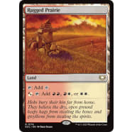 Rugged Prairie Thumb Nail