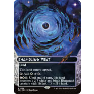 Shambling Vent (Galaxy Foil) Thumb Nail