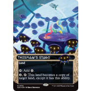 Thespian's Stage (Galaxy Foil) Thumb Nail