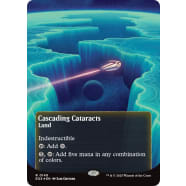 Cascading Cataracts (Galaxy Foil) Thumb Nail