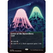 Grove of the Burnwillows (Galaxy Foil) Thumb Nail
