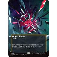 Meteor Crater (Galaxy Foil) Thumb Nail