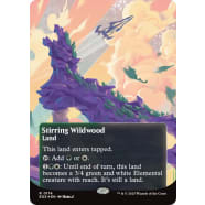 Stirring Wildwood (Galaxy Foil) Thumb Nail
