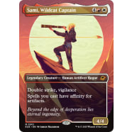 Sami, Wildcat Captain Thumb Nail