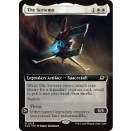 The Seriema Thumb Nail