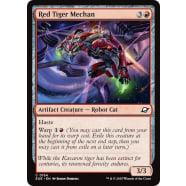 Red Tiger Mechan Thumb Nail