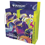 MTG - Edge of Eternities - Collector Booster Box Thumb Nail