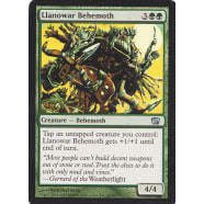 Llanowar Behemoth Thumb Nail