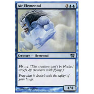 Air Elemental Thumb Nail