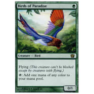 Birds of Paradise Thumb Nail