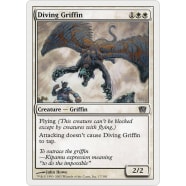 Diving Griffin Thumb Nail