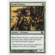 Elvish Pioneer Thumb Nail