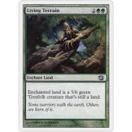 Living Terrain Thumb Nail