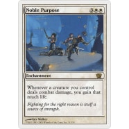 Noble Purpose Thumb Nail