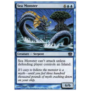 Sea Monster Thumb Nail