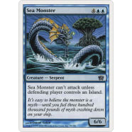 Sea Monster Thumb Nail