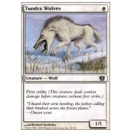 Tundra Wolves Thumb Nail