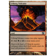 Urborg Volcano Thumb Nail