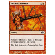 Volcanic Hammer Thumb Nail