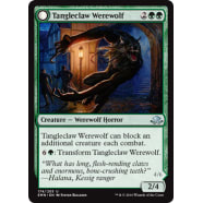 Tangleclaw Werewolf // Fibrous Entangler Thumb Nail