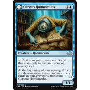 Curious Homunculus // Voracious Reader Thumb Nail