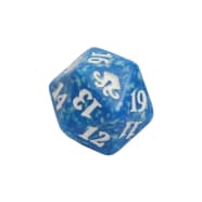 Eldritch Moon - D20 Spindown Life Counter - Blue Thumb Nail