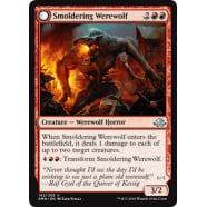 Smoldering Werewolf // Erupting Dreadwolf Thumb Nail