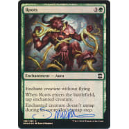 Roots FOIL Signed by Scott Murphy Thumb Nail