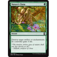 Nature's Claim Thumb Nail