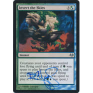 Invert the Skies Signed by Randy Gallegos Thumb Nail