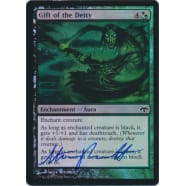 Gift of the Deity FOIL Signed by Steve Prescott Thumb Nail