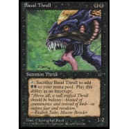 Basal Thrull Thumb Nail