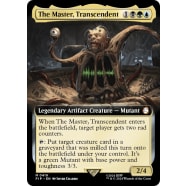 The Master, Transcendent Thumb Nail