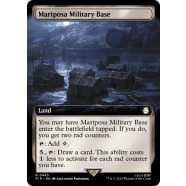 Mariposa Military Base Thumb Nail