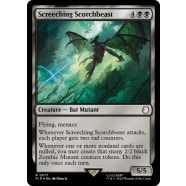 Screeching Scorchbeast (Surge Foil) Thumb Nail