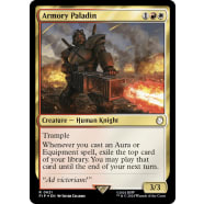 Armory Paladin (Surge Foil) Thumb Nail