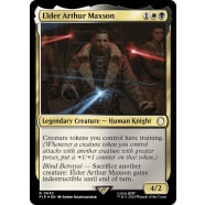 Elder Arthur Maxson (Surge Foil) Thumb Nail