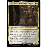 MacCready, Lamplight Mayor (Surge Foil) Thumb Nail