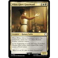 White Glove Gourmand (Surge Foil) Thumb Nail