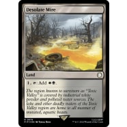 Desolate Mire (Surge Foil) Thumb Nail
