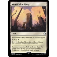 Memorial to Glory (Surge Foil) Thumb Nail