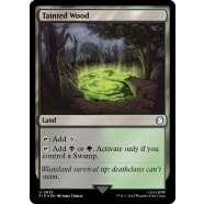 Tainted Wood (Surge Foil) Thumb Nail