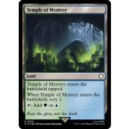 Temple of Mystery (Surge Foil) Thumb Nail