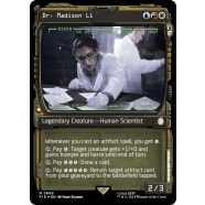 Dr. Madison Li (Surge Foil) Thumb Nail