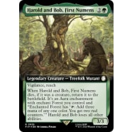 Harold and Bob, First Numens (Surge Foil) Thumb Nail